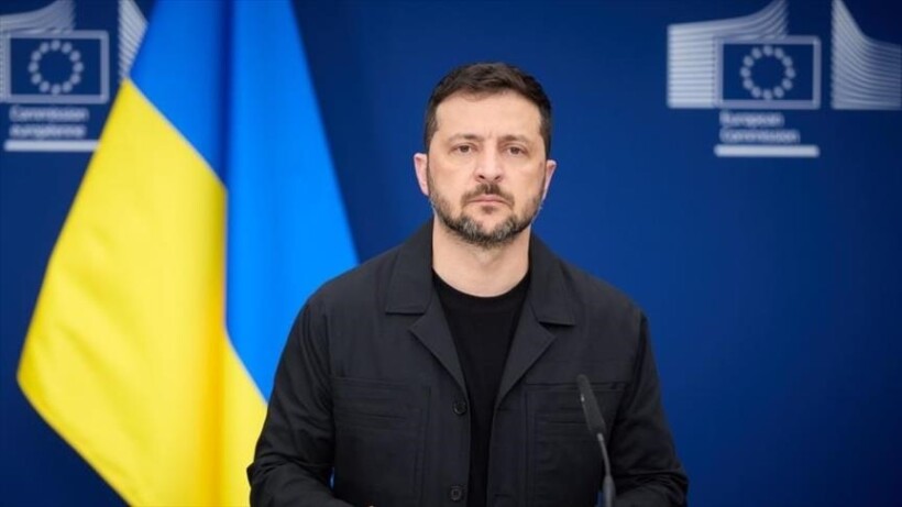 Zelenskyy: Kreu i ekipit negociator të Ukrainës do të takohet me të dërguarit e SHBA-së më 26 shkurt