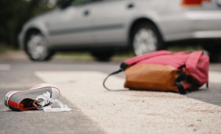 U gjet shoferi që goditi një të mitur dhe u largua nga vendi i ngjarjes, do të vijojë kallëzimi penal
