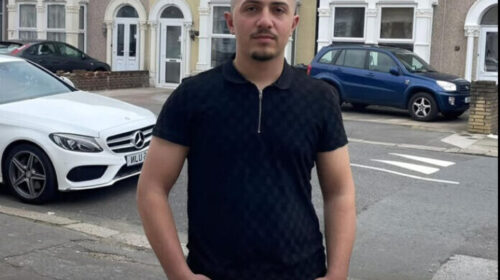 19-vjeçari shqiptar në Angli humb jetën në kantierin e ndërtimit, u rrëzua nga kati i 12