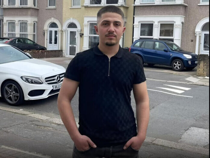 19-vjeçari shqiptar në Angli humb jetën në kantierin e ndërtimit, u rrëzua nga kati i 12