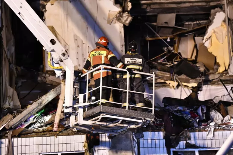 Rusia sulm me dronë në Ukrainë, raportohet për viktima dhe të plagosur