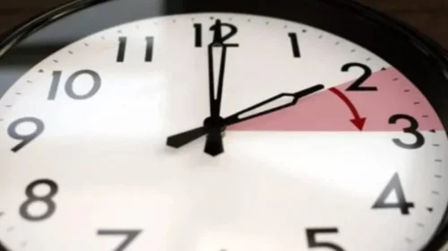 Më 29 mars fillon llogaritja verore e kohës, akrepat shkojnë 60 minuta para