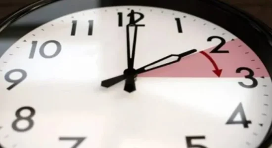 Më 29 mars fillon llogaritja verore e kohës, akrepat shkojnë 60 minuta para
