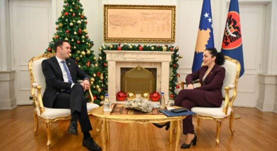 Abdixhiku konfirmon takim me Osmanin për zgjedhjet: Në ora 13:00 do të takohemi