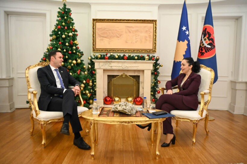 Abdixhiku konfirmon takim me Osmanin për zgjedhjet: Në ora 13:00 do të takohemi