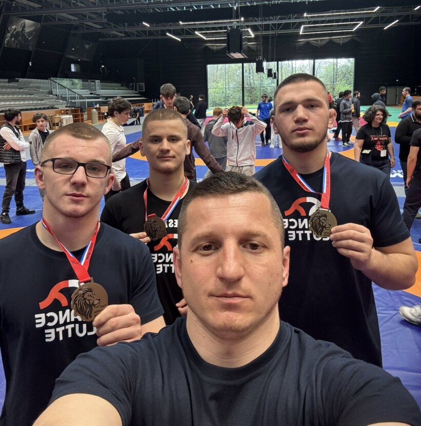 Omer Memedi i artë në Bordeaux, dy bronza për Ismailin dhe Veselin