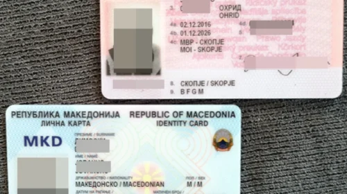 MPB: Ndalesa për vozitje nuk do të shënohet më fizikisht në patentën e shoferit