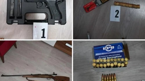 Privohet nga liria një 15 vjeçar nga Xhepçishti, kërcënoi se do të vendosë bombë në shkollë