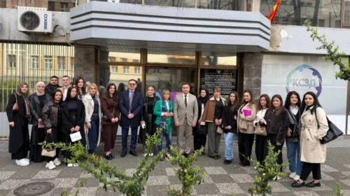 Nënshkruhet Memorandum i bashkëpunimit ndërmjet Universitetit të Tetovës dhe Komisionit për Parandalimin dhe Mbrojtjen nga Diskriminimi