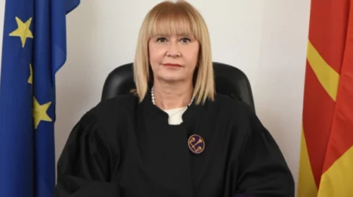 Këshilli Gjyqësor e propozon Meri Dika Georgievskën gjykatëse në Gjykatën Kushtetuese