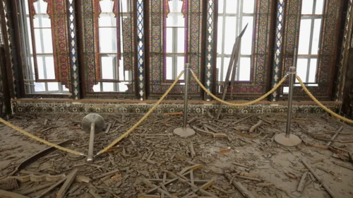 Sulmet SHBA-Izrael kanë shkaktuar të paktën 500 milionë dollarë dëme në 21 vende historike të Iranit