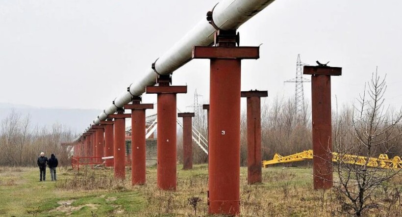 Zelensky akuzon aleatët evropianë  Po shantazhojnë për të rihapur një tubacion rus