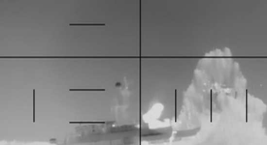 SHBA-ja konfirmon fundosjen e anijes iraniane, thotë se Teherani po lëshon më pak raketa