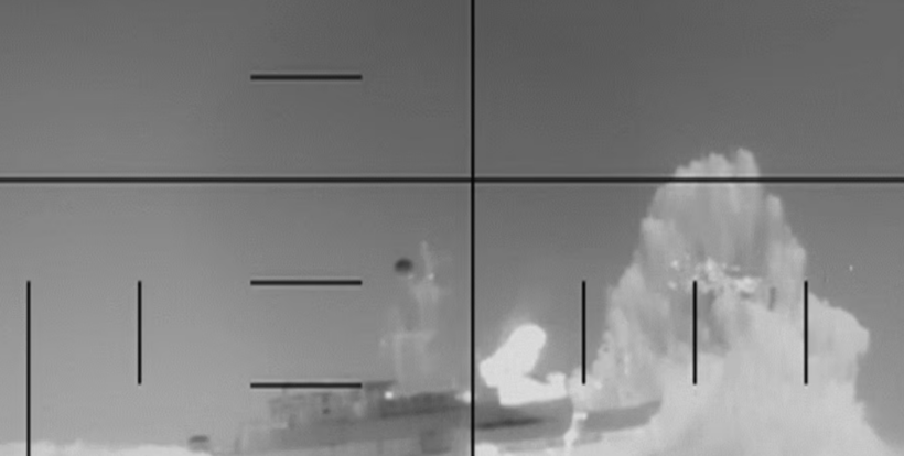 SHBA-ja konfirmon fundosjen e anijes iraniane, thotë se Teherani po lëshon më pak raketa