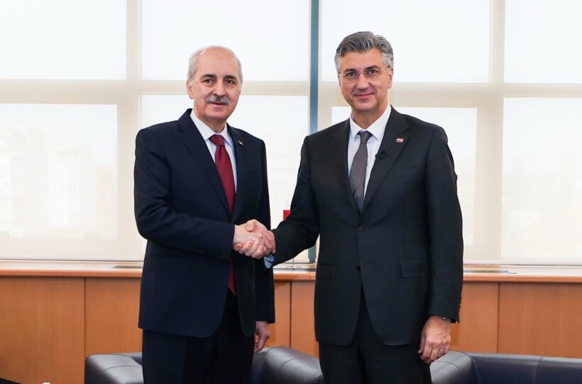 Numan Kurtullmush vizitë në Kroaci: Takohet me kryeparlamentarin dhe kryeministrin kroat – vizitë Qendrës Kulturore Islame në Zagreb