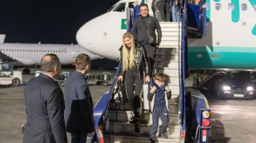 Një milionë euro ka kushtuar evakuimi i shtetasve të Maqedonisë së Veriut nga Dubai