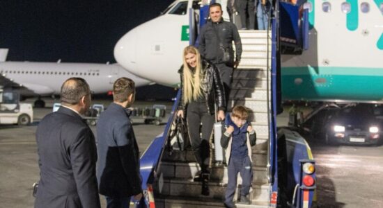 Një milionë euro ka kushtuar evakuimi i shtetasve të Maqedonisë së Veriut nga Dubai