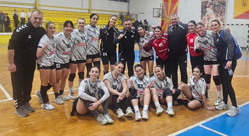 Çairi siguron  Final Four-in në  Kupën e Maqedonisë!