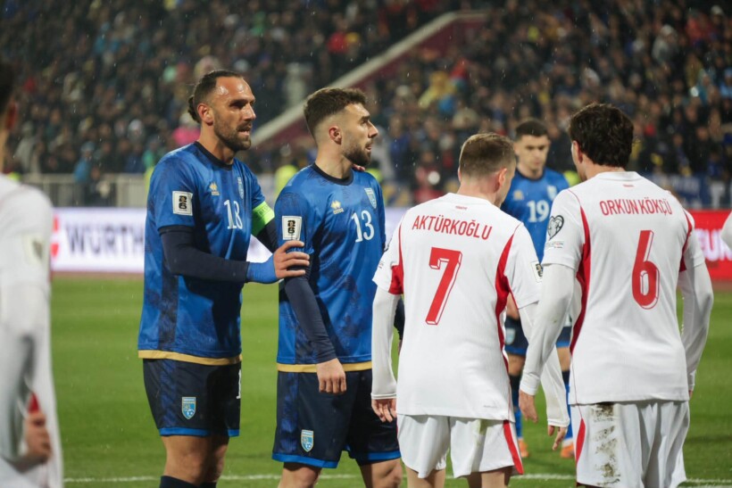Turqia në avantazh 1 0 ndaj Kosovës
