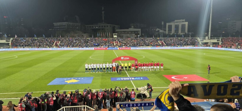 Nis ndeshja Kosovë Turqi