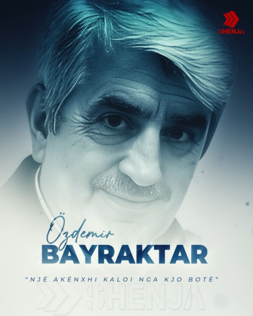 EKSKLUZIVE: Dokumentari për Özdemir Bayraktar vjen në TV SHENJA dhe TV ERA!