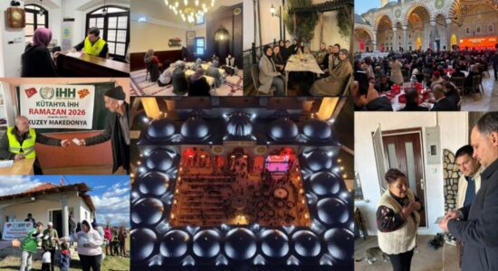 Shoqata “Ensar” përfundoi me sukses aktivitetet e saj gjatë muajit të Ramazanit  2026 / 1447