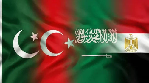 Pakistani do të presë Türkiyen, Arabinë Saudite dhe Egjiptin për bisedime mbi Lindjen e Mesme
