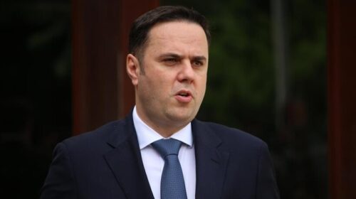 Abdixhiku pas takimit me Kurtin: Nuk kemi qëndrim refuzues ndaj Osmanit, por kërkojmë konsensus