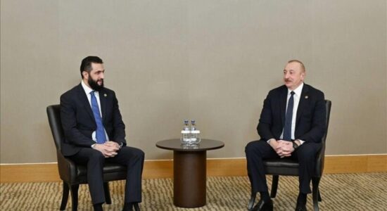 Presidentët e Sirisë dhe Azerbajxhanit diskutojnë për përshkallëzimin rajonal në një bisedë telefonike