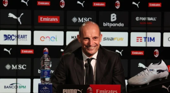 Frika nga Real Madridi, AC Milani i nis negociatat për Max Allegrin