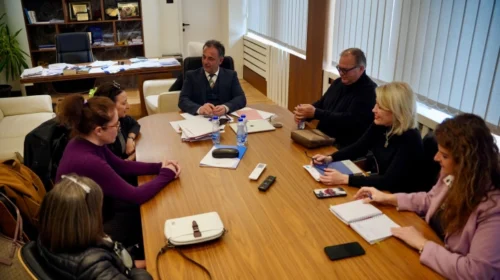 Aliu: Me modelin trivjeçar të prokurimit publik deri te sistemi më i qëndrueshëm për sëmundjet e rralla