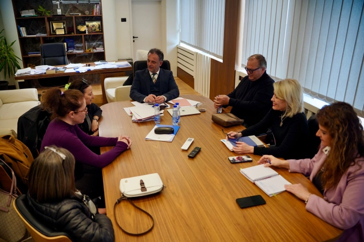 Aliu: Me modelin trivjeçar të prokurimit publik deri te sistemi më i qëndrueshëm për sëmundjet e rralla