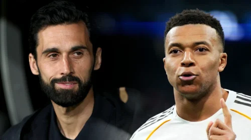 Alvaro Arbeloa i bindur: Kylian Mbappe luan ndaj Manchester Cityt