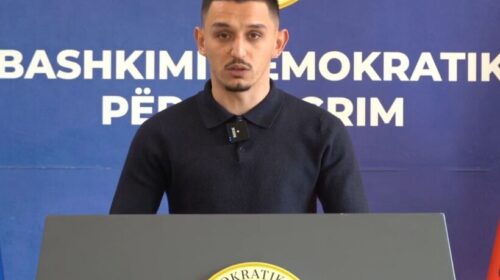 BDI paralajmëron: Çdo ndërtim i paligjshëm në Çair do të denoncohet