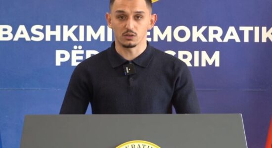 BDI paralajmëron: Çdo ndërtim i paligjshëm në Çair do të denoncohet