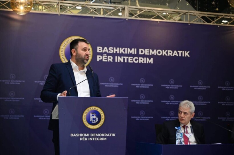 Arjanit Hoxha i BDI-së sfidon VLEN-in: “Hajdeni të shkojmë në zgjedhje”