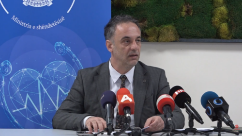(VIDEO) Keqpërdorimet në shëndetësi, ministri Aliu paralajmëron masa parandaluese dhe ndëshkuese