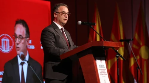 Aliu: Maqedonia nuk e harron përkushtimin e punonjësve shëndetësorë dhe dorën e shtrirë nga vendet mike