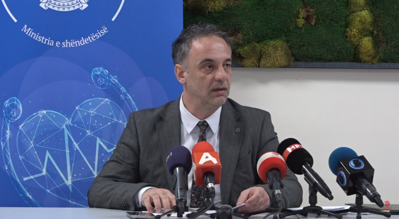 (VIDEO) Keqpërdorimet në shëndetësi, ministri Aliu paralajmëron masa parandaluese dhe ndëshkuese