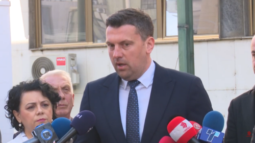 (VIDEO) Stojkoski: Nuk është konstatuar fshehje e rezervave të karburantit