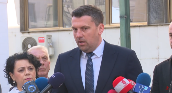 (VIDEO) Stojkoski: Nuk është konstatuar fshehje e rezervave të karburantit