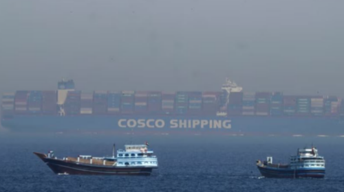 Trump: Hoqëm 10 mina iraniane në ngushticën e Hormuzit