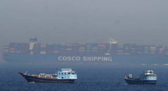 Trump: Hoqëm 10 mina iraniane në ngushticën e Hormuzit