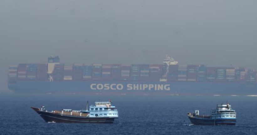 Trump: Hoqëm 10 mina iraniane në ngushticën e Hormuzit