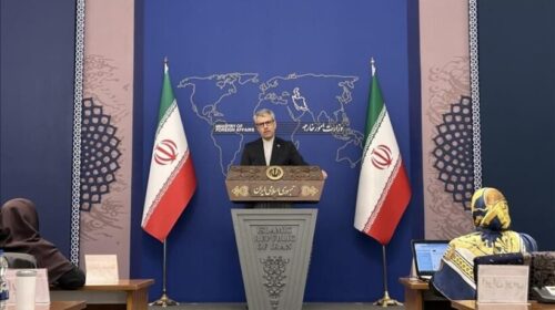 Irani akuzon kancelarin gjerman për presion ndaj BE-së lidhur me sulmet kundër Teheranit