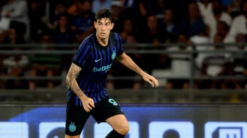 Dy gjigantët anglezë rivalizojnë Barcelonën për Alessandro Bastonin