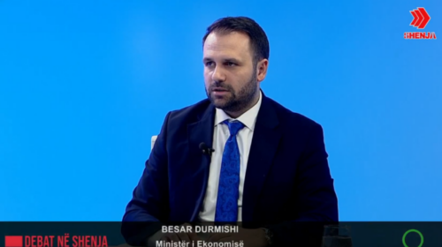 Masa qeveritare për uljen e TVSH-së a ishte e vonuar? Përgjigjet Durmishi