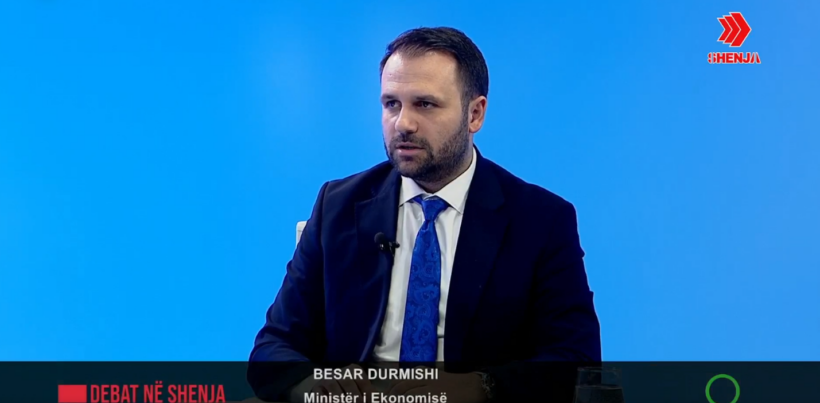 Masa qeveritare për uljen e TVSH-së a ishte e vonuar? Përgjigjet Durmishi