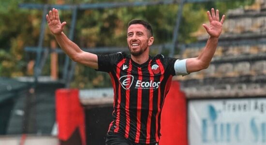 Shkëndija fiton ndaj Pelisterit me dy golat Besart Ibraimit