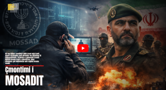 BOTA NË FOKUS | Strategjia po dështon! – Shkatërrohet rrjeti i Mosadit brenda Iranit!